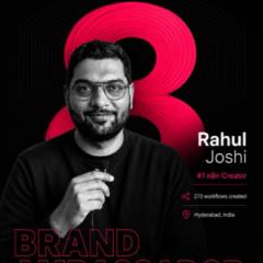 Rahul Joshi