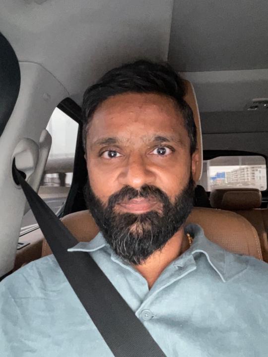 Vinesh Vagadia
