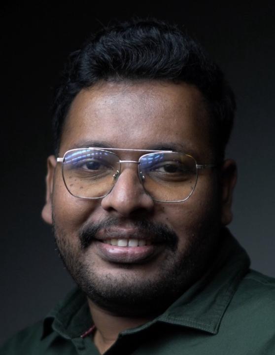 Nitin Antony