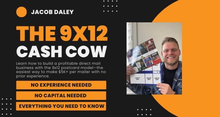 The 9x12 Cash Cow