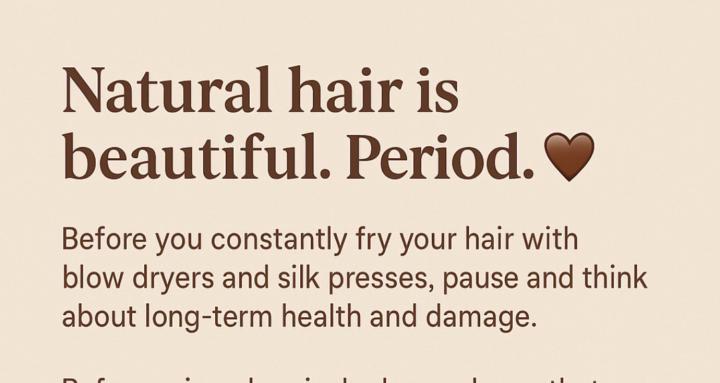 The Type 4 Hair Club