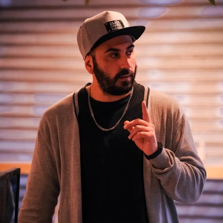Matías jesus Biondi