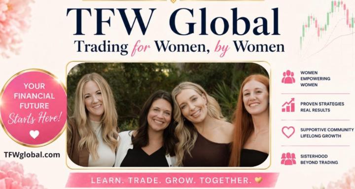 ✨TFW Global ✨Trading for Women