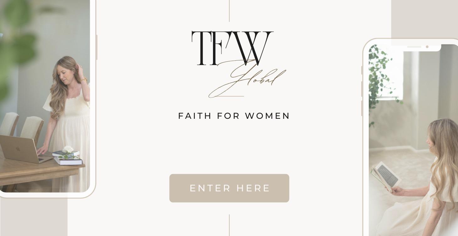 Faith For Women