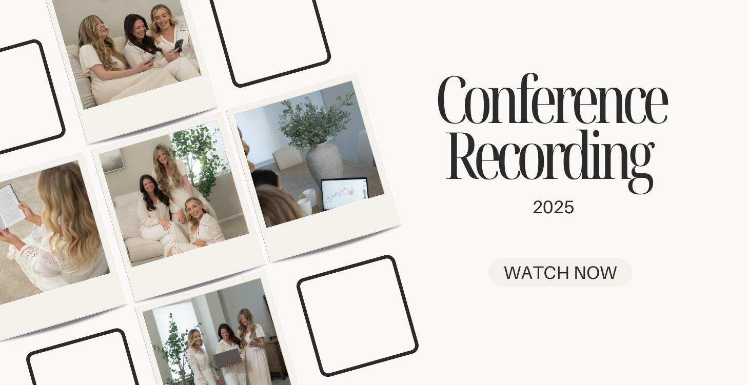 Conference Recording 2025