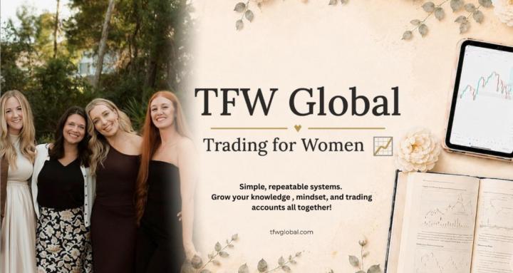 ✨TFW Global ✨Trading for Women