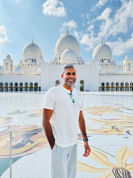 Yaswanth Reddy