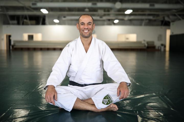 Ryron Gracie