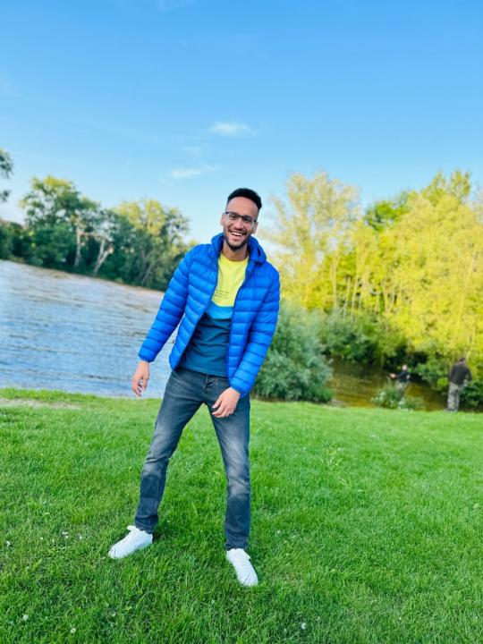 Abdelrahman Magdy