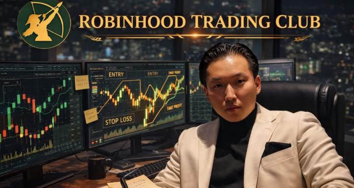 Robinhood trading club