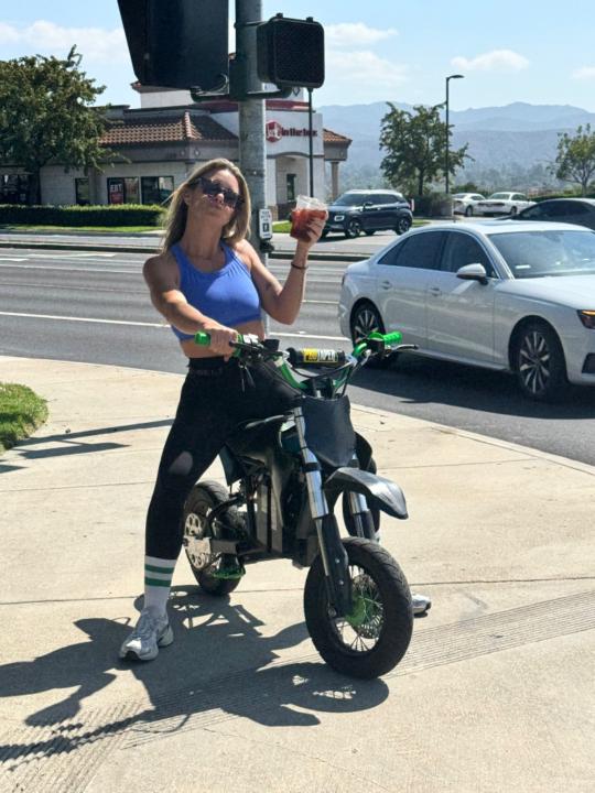 Lacey Noe