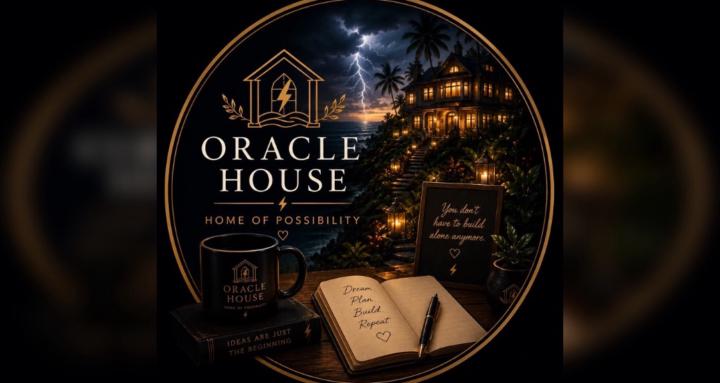 🔮ORACLE HOUSE🔮