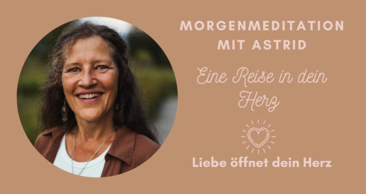 Tägliche Morgenmeditation 