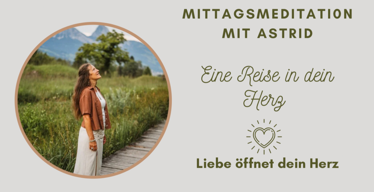 Mittagsmeditation