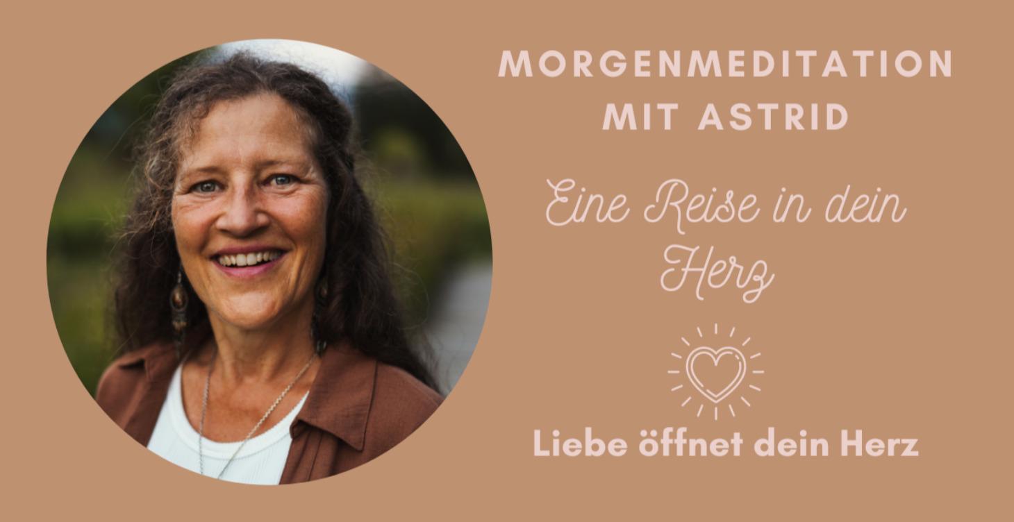 November 2025 Morgenmeditation