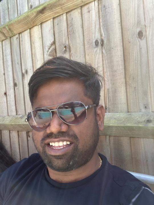 Harish Babu Yarlagadda