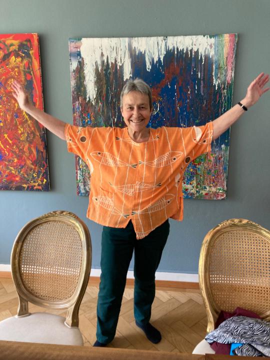 Claudia Oliveri
