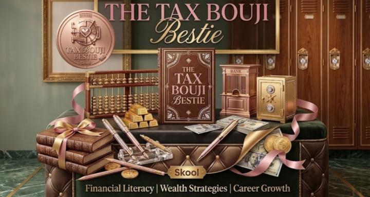 THE TAX BOUJI BESTIE