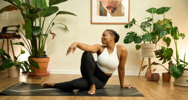 The Yoga Kickback