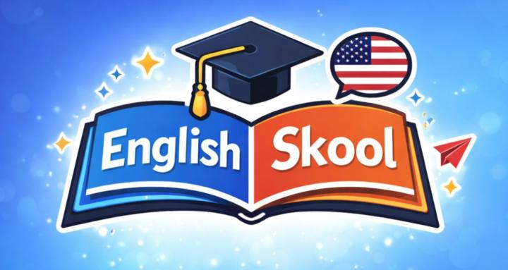 English Skool 👨‍🎓🏫✏️🏫👩‍🎓
