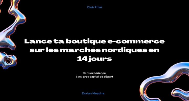 Club Privé - Dorian Messina