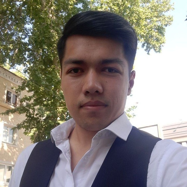 Bekhruz Sharapov