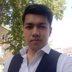 Bekhruz Sharapov