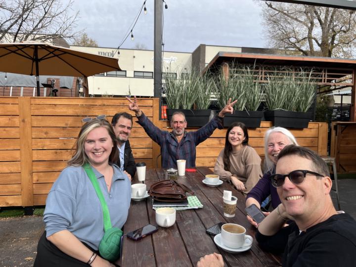 IRL we'd love to see you 