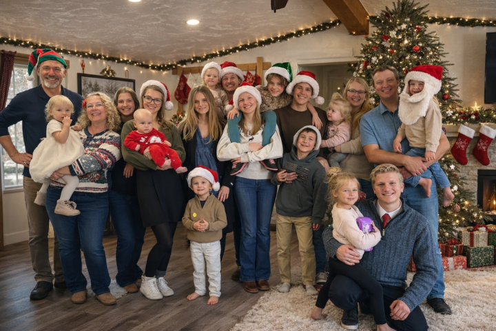 One week to Christmas. 🎄How is that even possible?