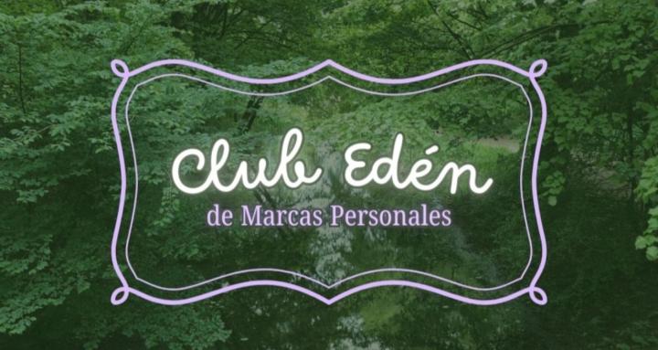 Edén de Marcas Personales