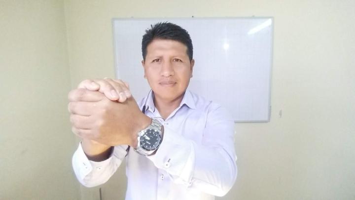 William Gualotuña