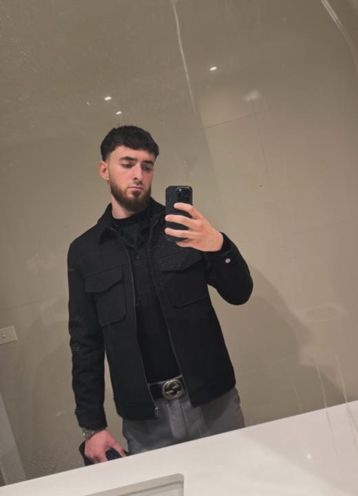 Aiden Mantzaris