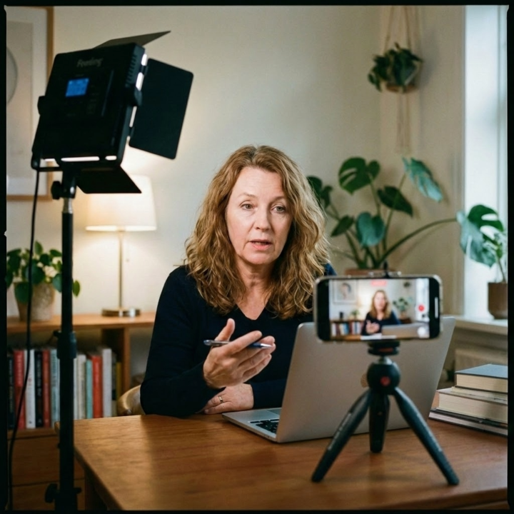 🎬AVISO A LOS QUE ESTÁN GRABANDO SUS MASTERCLASSES