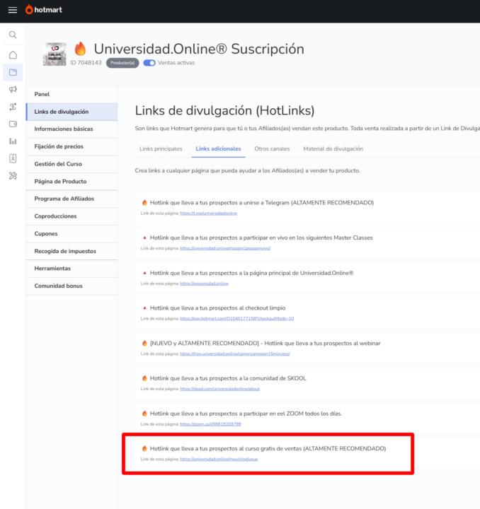 🤘NUEVO HOTLINK MUY PODEROSO