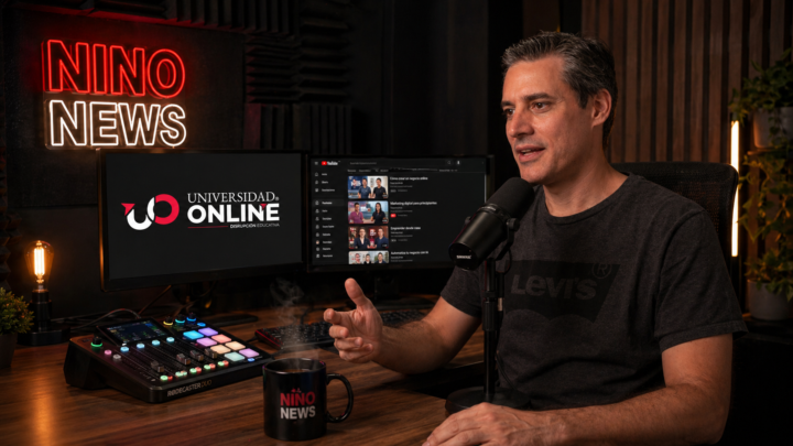 🎙️Grabaciones de los Podcasts