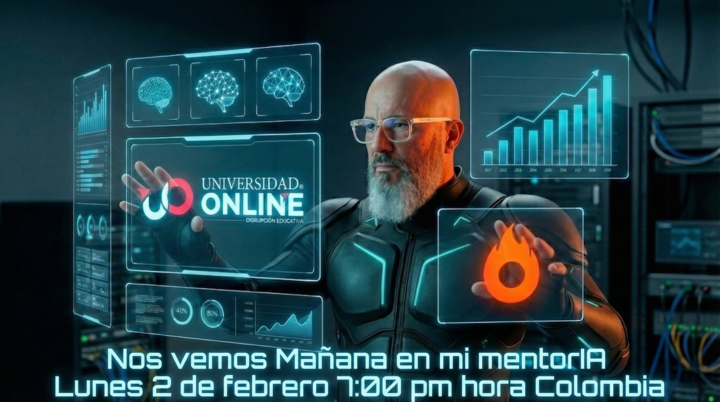 Mañana mentorIA