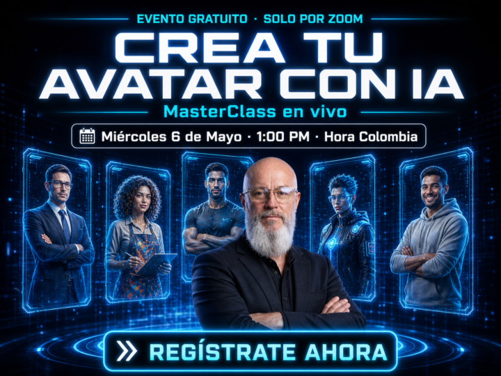 ✅ Los espero mañana en el Evento