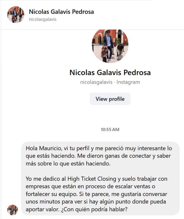 SETTERING PURO Y DURO