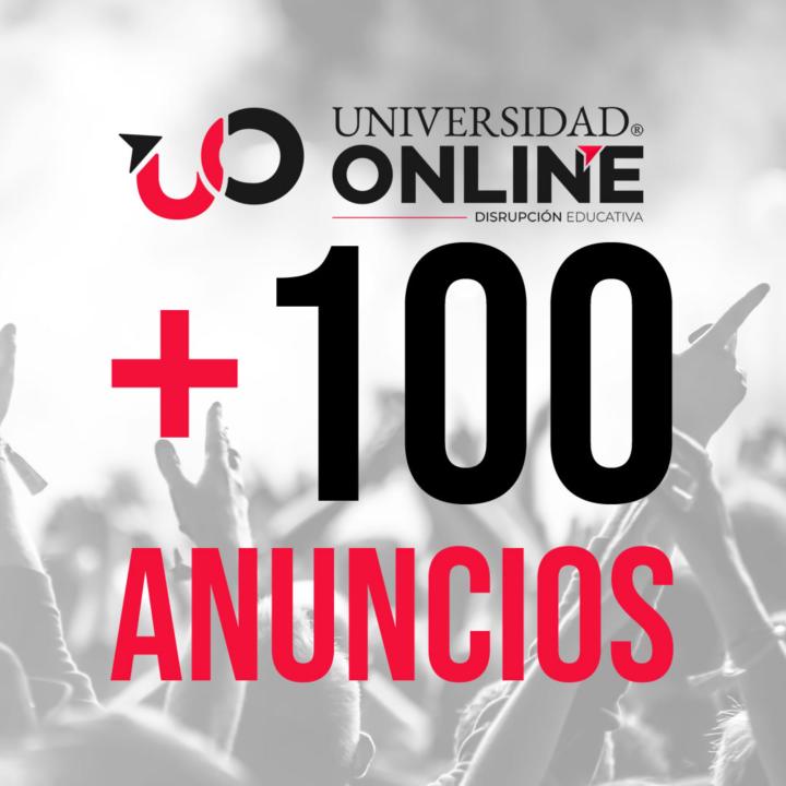 🔥 Más de 100 anuncios en video listos...