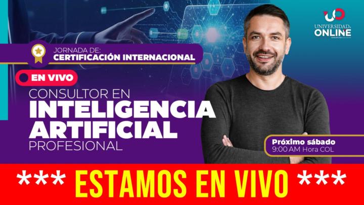 Grabación del evento