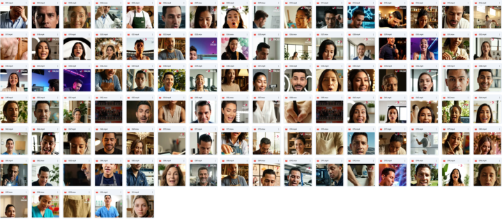 100 reels gratis para todos...