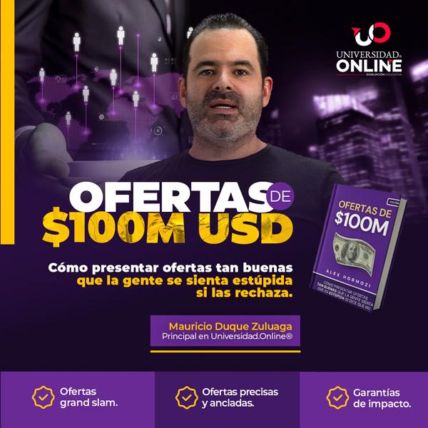 💰 Ofertas de 100 Millones de Dólares...