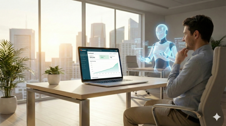  La IA: Tu Nuevo Socio para Escalar tu Negocio Digital