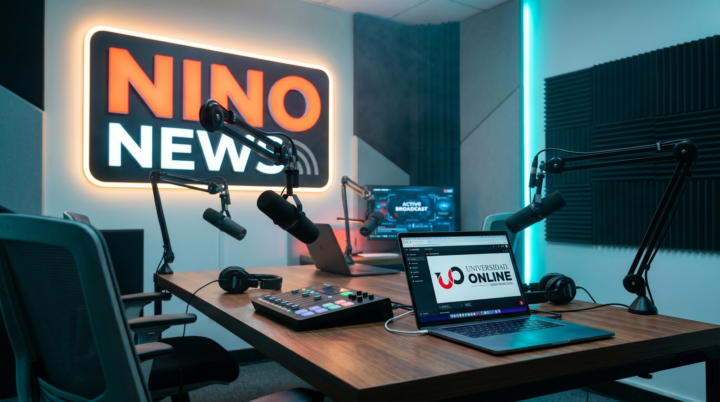 📻UNIVERSIDAD ONLINE RADIO