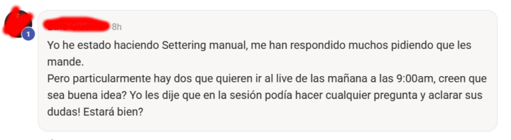 Obvio NUNCA falla...