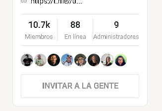 Invitar Personas a Skool