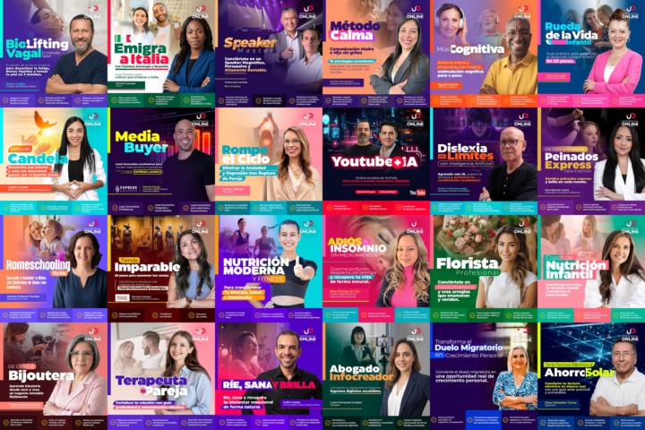 💥 Participantes DEMODAY...