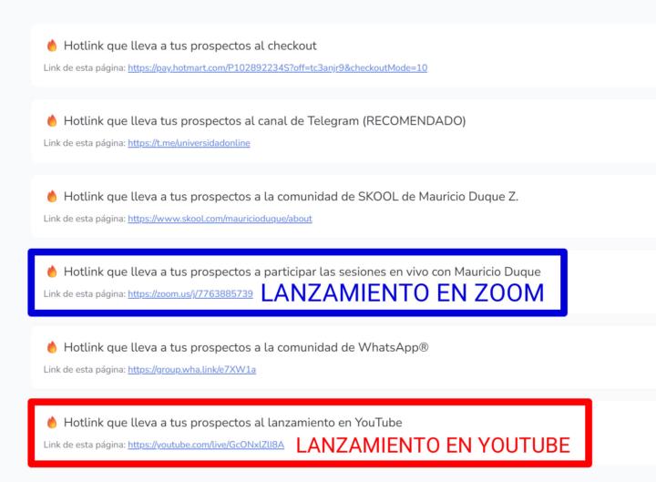 ❌ ¿Listos para el lanzamiento? Información MUY IMPORTANTE...