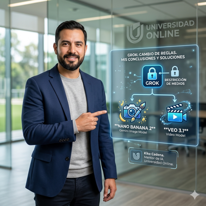 ¿Grok es de pago para imágenes y videos? Mi investigación y soluciones.