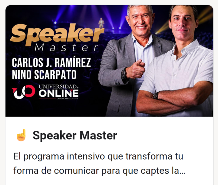 🤫SPEAKER MASTER DESBLOQUEADO EN EL VIP
